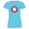 Women's Fine Jersey Tee Thumbnail