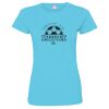 Women's Fine Jersey Tee Thumbnail