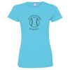 Women's Fine Jersey Tee Thumbnail