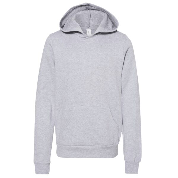 Youth Sponge Fleece Pullover Hooded Sweatshirt Thumbnail