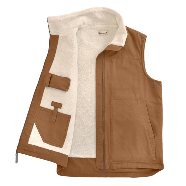Men's Tall Conceal Carry Vest Thumbnail