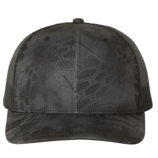 Printed Trucker Cap Thumbnail