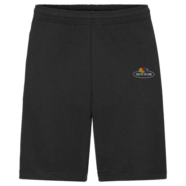 Vintage shorts with small logo print Thumbnail