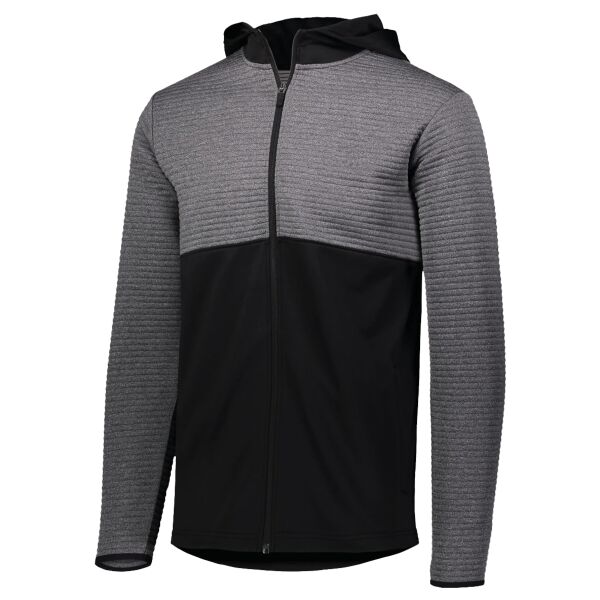 3D Regulate Hooded Full-Zip Jacket Thumbnail