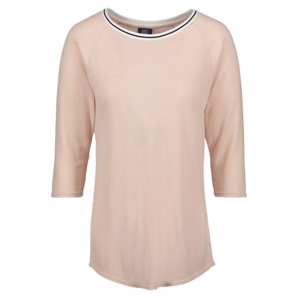 Women's Raleigh Three-Quarter Sleeve Thermal  T-Shirt Thumbnail
