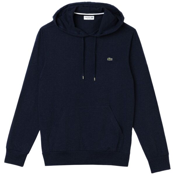 Cotton Jersey Hooded Sweatshirt Thumbnail