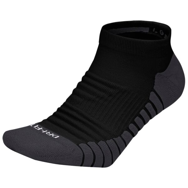 Nike everyday max cushioned no show sock (3 pairs) Thumbnail