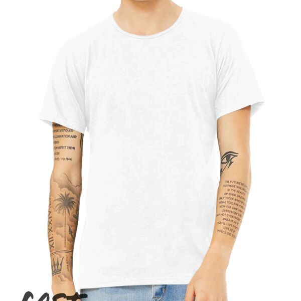 FWD Fashion Men's Split Hem T-Shirt Thumbnail