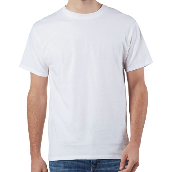 Adult Ringspun Cotton T-Shirt Thumbnail