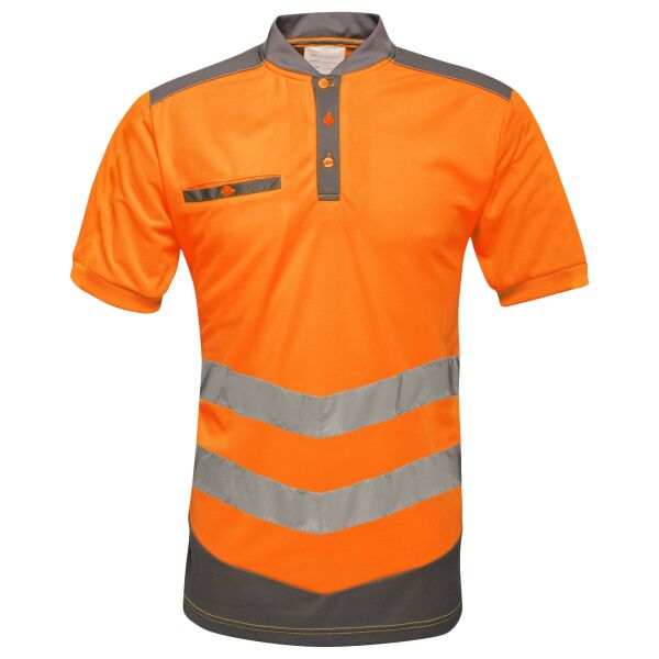 Tactical hi-vis polo Thumbnail