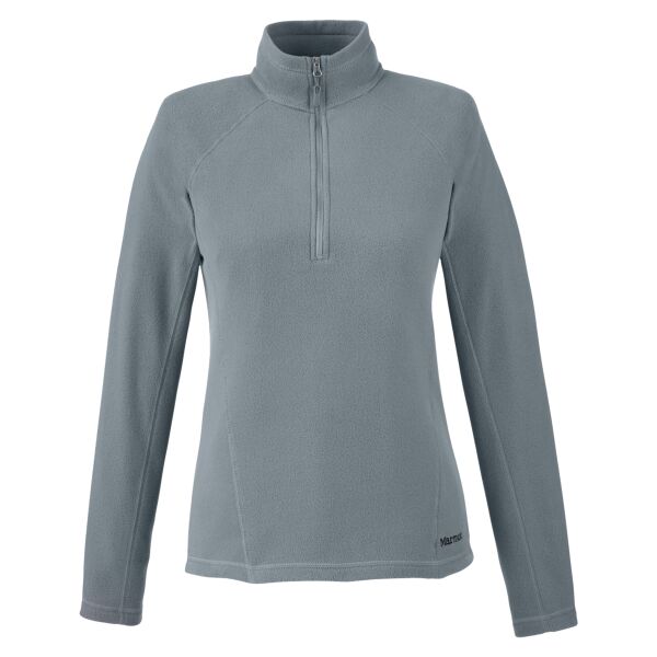 Ladies' Rocklin Fleece Half-Zip Thumbnail