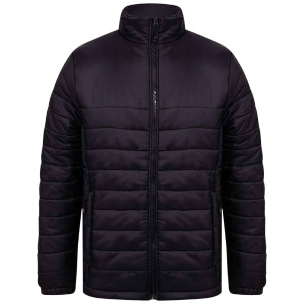Henbury Unisex Padded Jacket Thumbnail