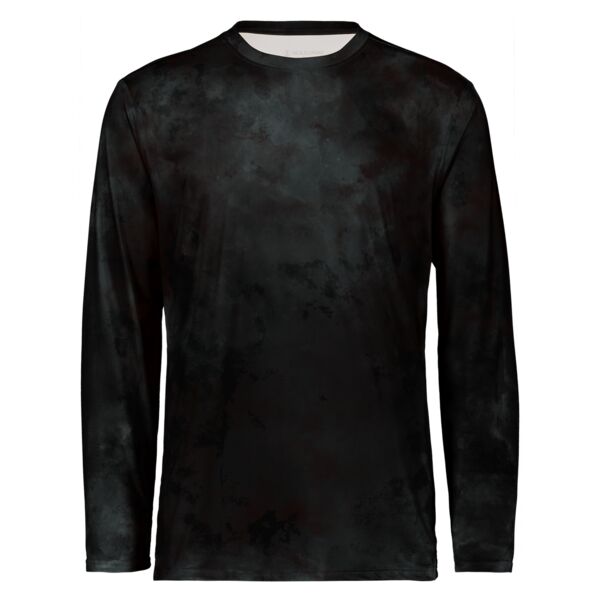 Cotton-Touch Cloud Long Sleeve T-Shirt Thumbnail