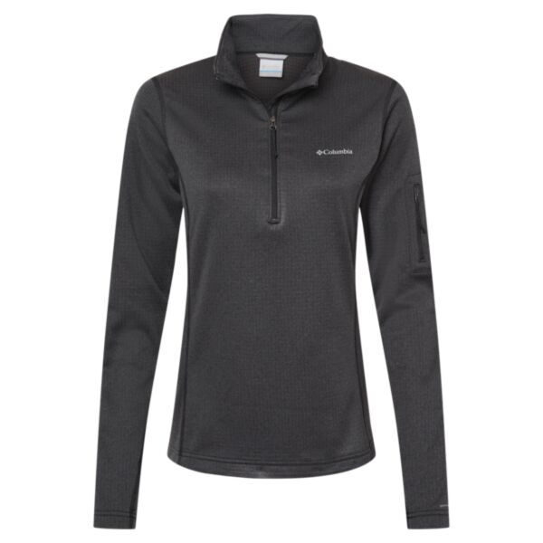 Women's Park View™ Grid Fleece Half-Zip Thumbnail