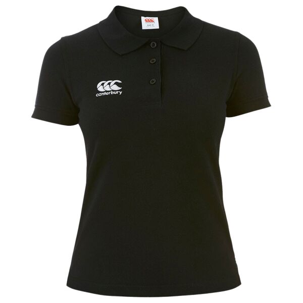 Canterbury Ladies Waimak Piqué Polo Shirt Thumbnail