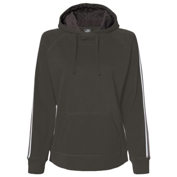 Ladies' Rival Pullover Hooded Sweatshirt Thumbnail