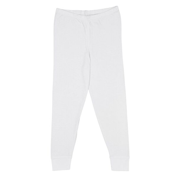 Youth Baby Rib Pajama Bottom Thumbnail