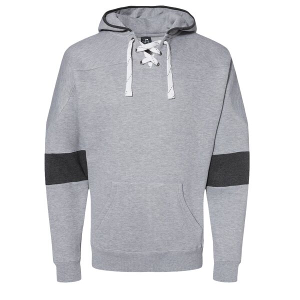 Unisex Sport Lace MVP Pullover Hooded Sweatshirt Thumbnail