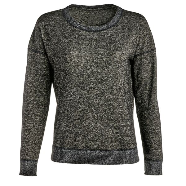 Ladies' Cozy Crewneck Sweatshirt Thumbnail