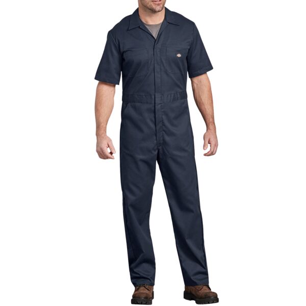 Men's FLEX Short-Sleeve Coverall Thumbnail