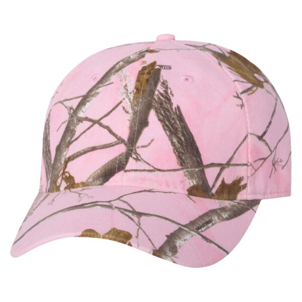 Relaxed Fit Running Buck Cap Thumbnail