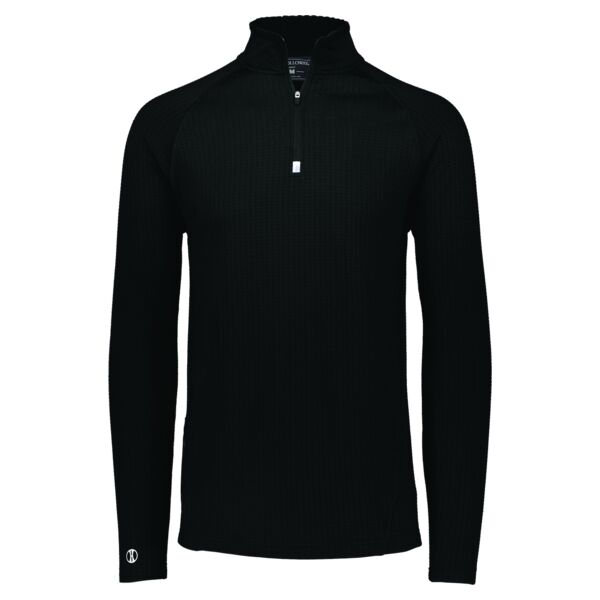 3D Regulate Lightweight Quarter-Zip Pullover Thumbnail