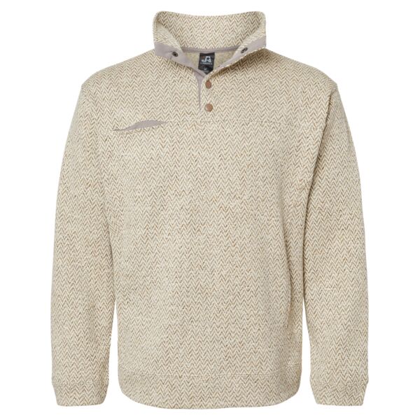 Traverse Snap Pullover Thumbnail