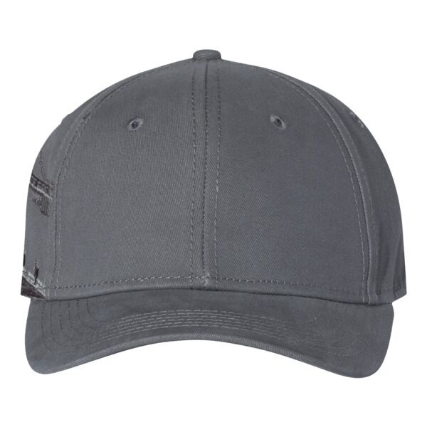 Brushed Cotton Twill Tower Crane Cap Thumbnail