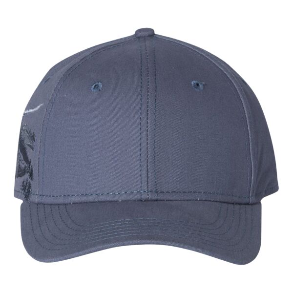 Brushed Cotton Twill Wind Turbine Cap Thumbnail