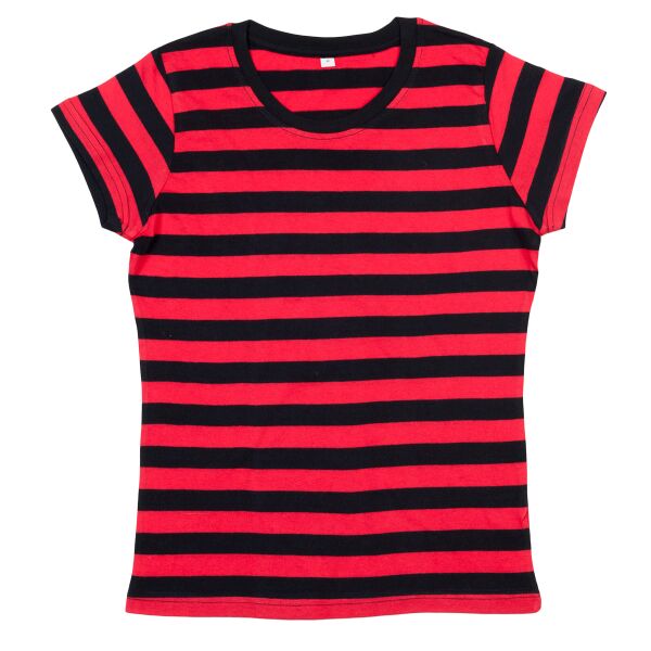Women's Stripy T Thumbnail