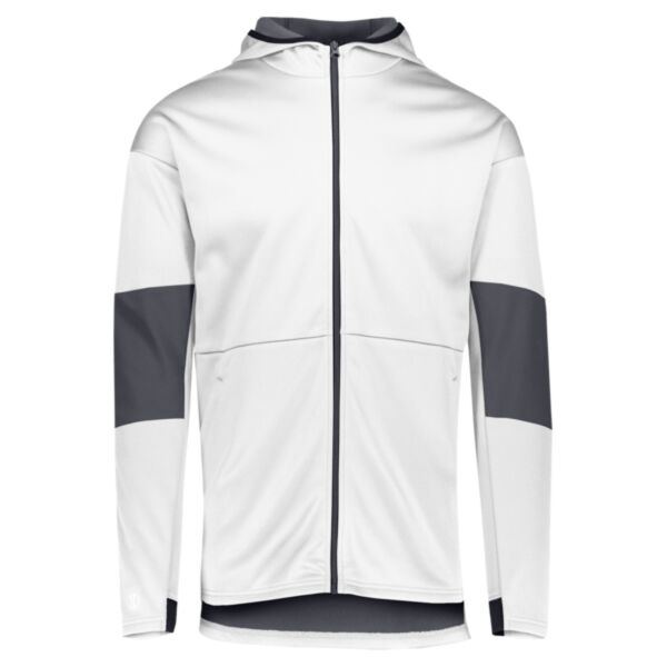 Storm Dfend™ Sof-Stretch Hooded Full-Zip Jacket Thumbnail