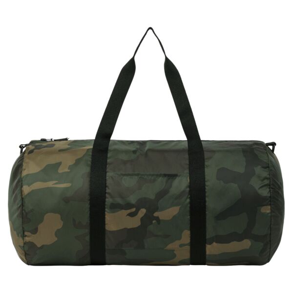 Lightweight duffle bag AOP (STAU896) Thumbnail