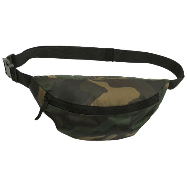 Lightweight hip bag AOP (STAU894) Thumbnail