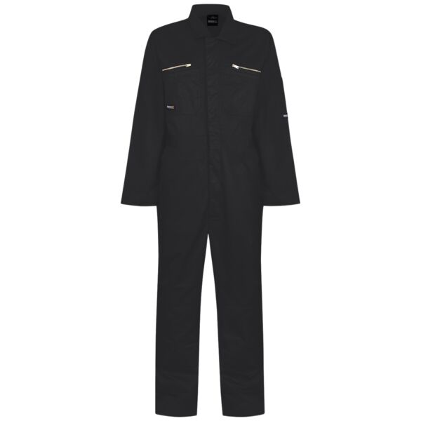 Men's Pro Zip Coverall (L) Thumbnail