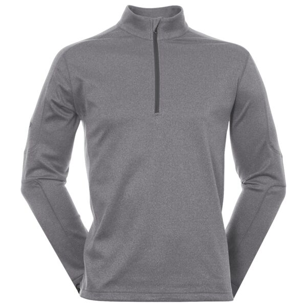 Waffle knit pullover Thumbnail