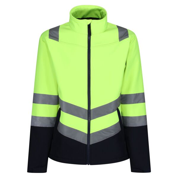 Pro hi-vis softshell jacket Thumbnail