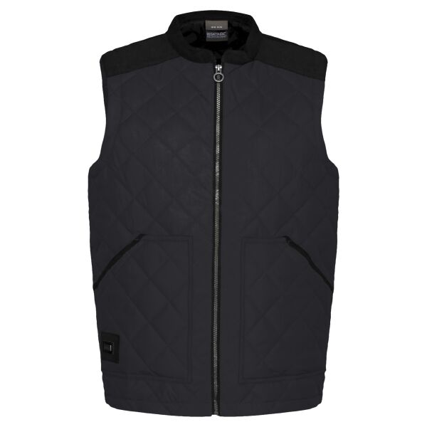 Moreton diamond quily gilet Thumbnail