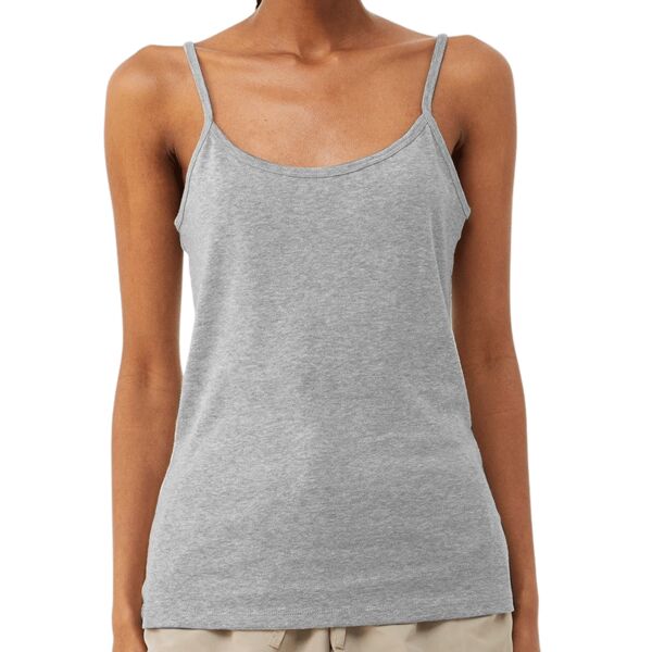 FWD Fashion Women’s Micro Ribbed Spaghetti Strap Thumbnail