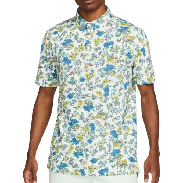 Nike Player floral print polo Thumbnail