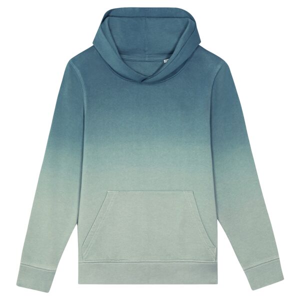 Mini Cruiser dip-dye kids hoodie sweatshirt (STSK942) Thumbnail