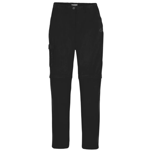Craghoppers Expert Ladies Kiwi Convertible Trousers Thumbnail