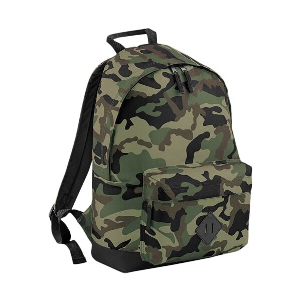 Camo Backpack Thumbnail