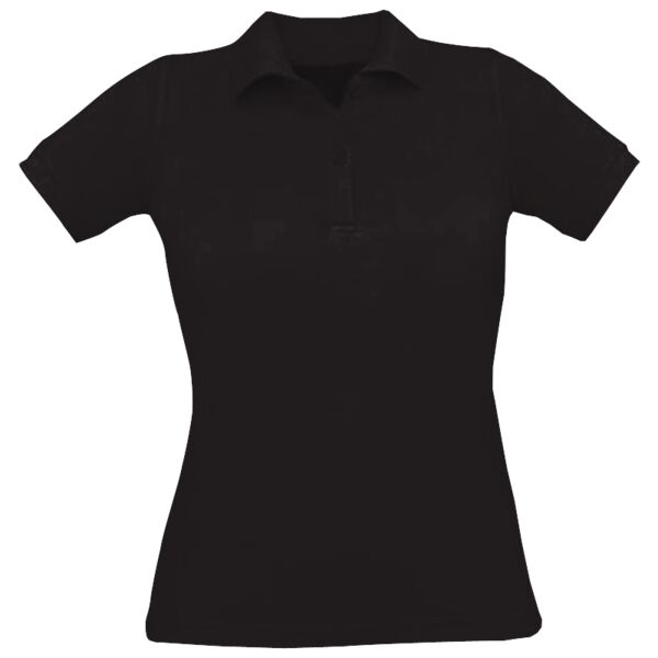 Women's Safran Pure Polo Shirt Thumbnail