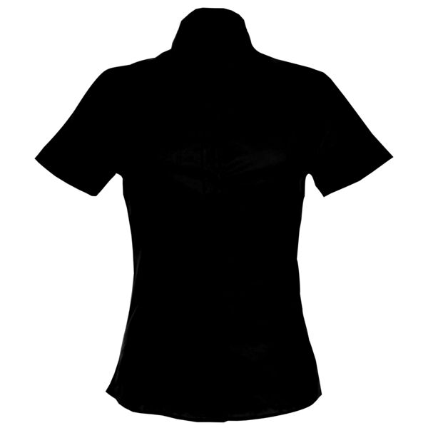 Tailored Fit Short Sleeve Workwear Oxford Shirt Thumbnail