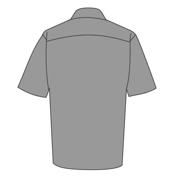 Men's Short Sleeve Oxford Shirt Thumbnail