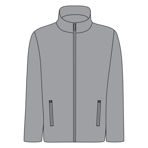 Men's Horizon High Grade Microfleece Jacket Thumbnail