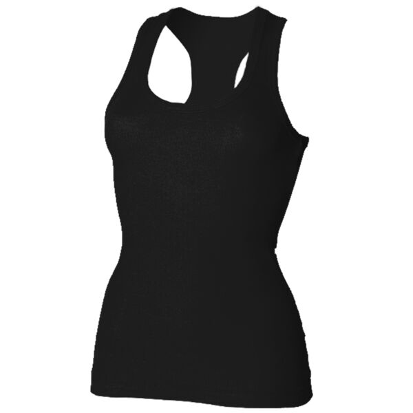 Stretch racerback tank Thumbnail