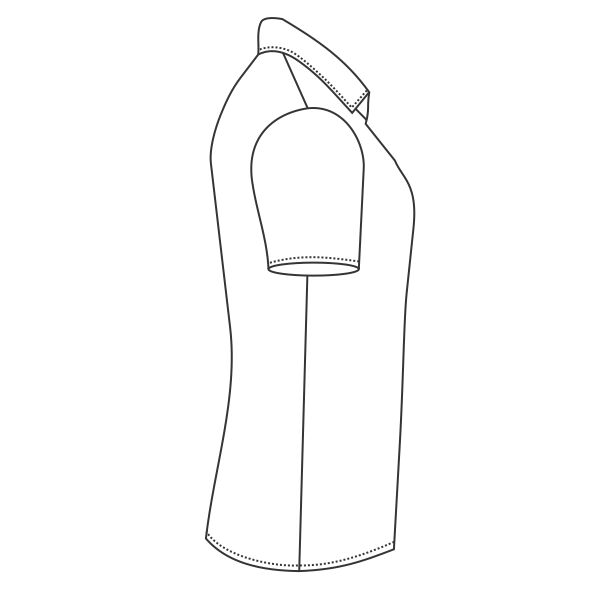 Women's ultimate classic cotton polo Thumbnail