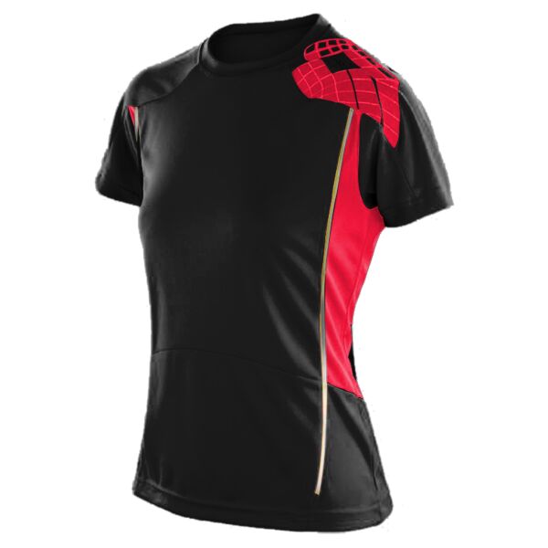 Women's Spiro training shirt Thumbnail
