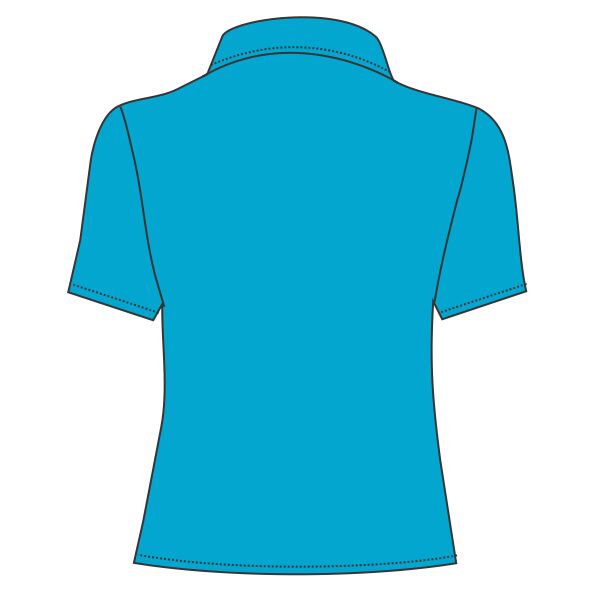 Women's Stretch Pique Polo Thumbnail